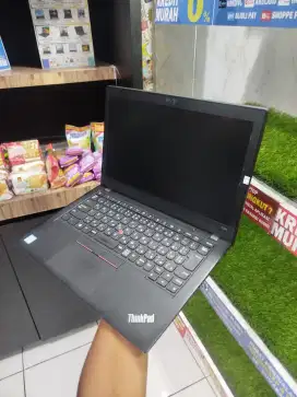 LAPTOP LENOVO THINKPAD X280 | BISA KREDIT| BISA CASH | BISA TUKAR TAMB