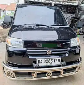 Suzuki APV Pickup Mega Carry Extra 2017 Manual