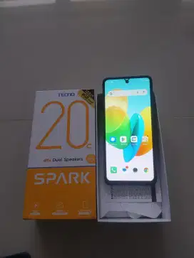 Tecno Spark 20  4+4/128
