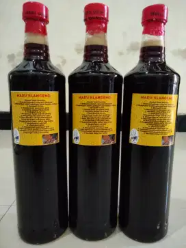 Madu Klanceng 600ml