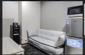 DIJUAL MURAH RUGI APARTEMEN SPRINGWOOD 2 BR FURNISH di SERPONG Tangera