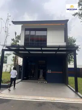 Dijual Rumah Tipe 5 CENDANA GRAND SUITES Tangerang