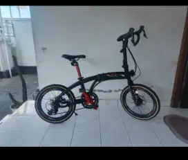 FOLDING BIKE PACIFIC NORIS 8.0
