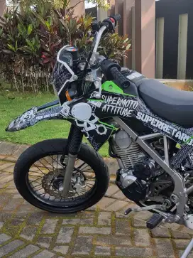 Odo 2rb ‼️ Kawasaki KLX 150 G pmk 2022 Jarang Pakai Koko Motor