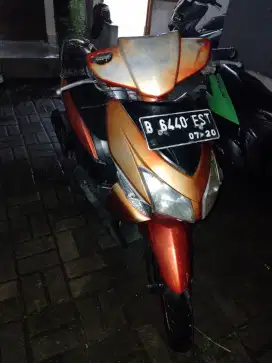 Vario 110 karbu 2010