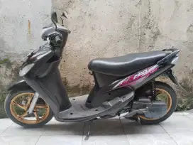 Mio smile tahun 2009