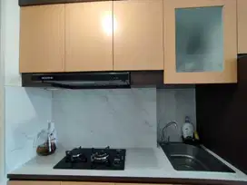 Apartemen Studio Full Furnish The Springlake Summarecon Bekasi