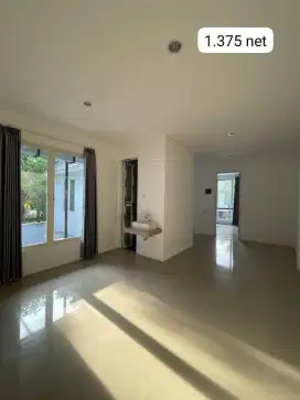 RUMAH CITRALAND UTARA NORTHWEST PARK, BARU RENOVASI