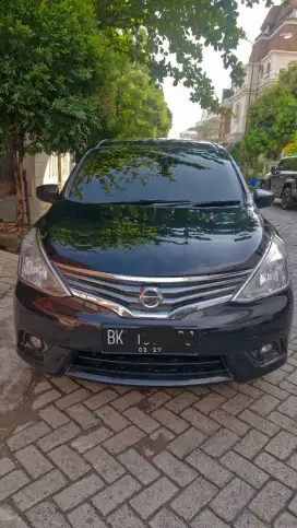 Nissan grand livina 1.5 XV dp15jt thn 2013