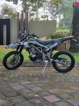 Odo 2rb ‼️ Kawasaki KLX 150 G pmk 2022 Jarang Pakai Koko Motor