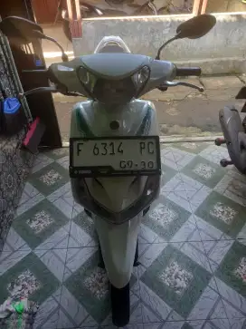YAMAHA MIO SMILE OLD
