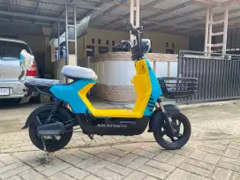 Sepeda listrik / Selis Agathos ae360