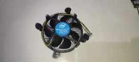 INTEL Processor Heatsink Cooler Fan