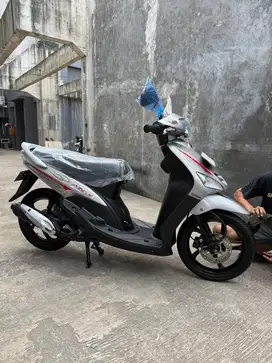 MIO 5TL SILVER 2007