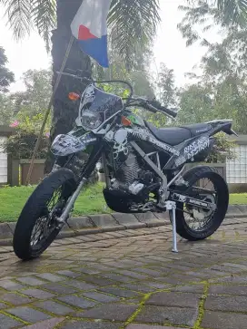 Odo 2rb ‼️ Kawasaki KLX 150 G pmk 2022 Jarang Pakai Koko Motor