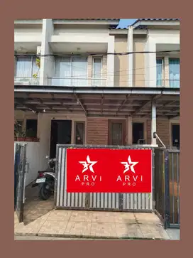 Rumah 2 lantai di Di Galaxy Residence Bekasi