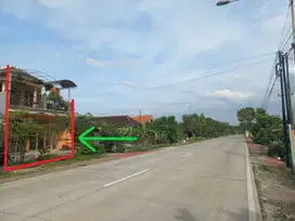 DESA CANGKRING, KREMBUNG SIDOARJO