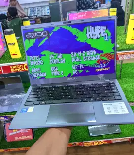 LAPTOP BARU BERGARANSI RESMI HARGA TERJANGKAU,FREE AKSESORIS