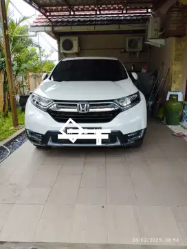 Jual mobil CRV Prestige Turbo