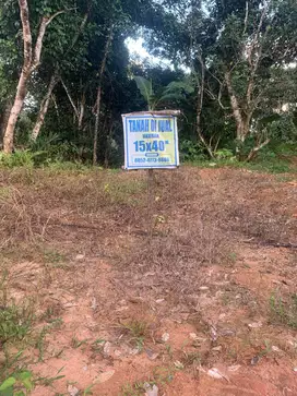 TANAH KAVLING DIJUAL – LOKASI STRATEGIS DI TENGGARONG