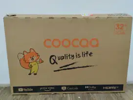 TV COOCAA 32 INCH