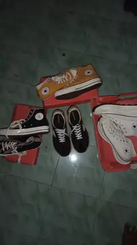 Sepatu Converse