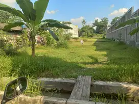 Dijual Tanah Pekarangan SHM dan Lokasi Sangat Strategis