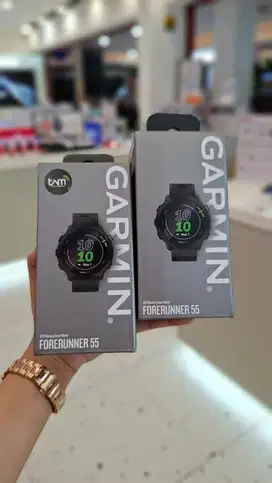 GARMIN FORRUNNER 55