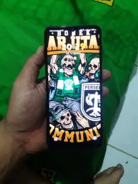 Hp Samsung A13 Minus pemakian