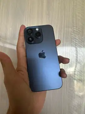 Apple Iphone 15 Pro 256 GB Titanium Blue