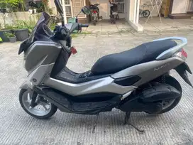 yamaha nmax 2015 silver