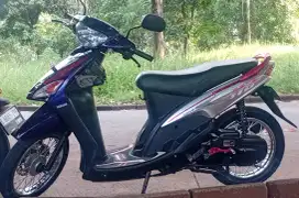 Jual motor mio bekas