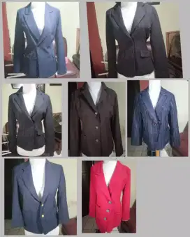 Borongan baju thrif