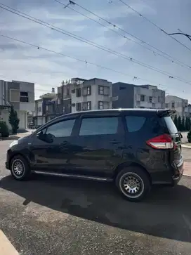 Suzuki Ertiga 2016 Bensin