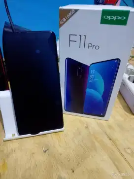Oppo F11 pro 6/64