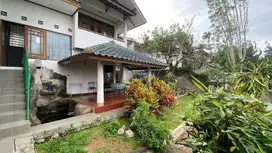 Jual Rumah Villa LUAS ASRIjalan LEBAR MURAH dekat Tol Cileunyi Bandung
