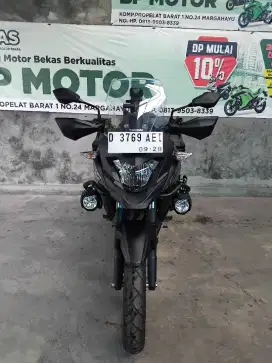 Kawasaki Versys 2023 Mulus km Rendah