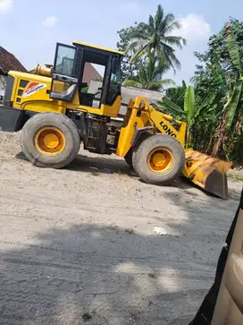 Wheel Loader Long king 2021
