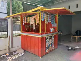 Booth Container lega