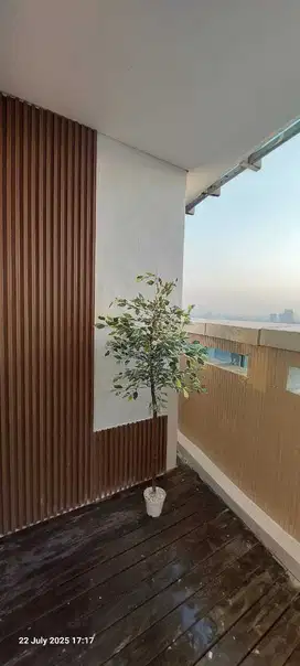 Apartment The Springhill 1 BR Bagus Furnished