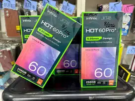 infinix hot 60 pro plus 8/256 new promo