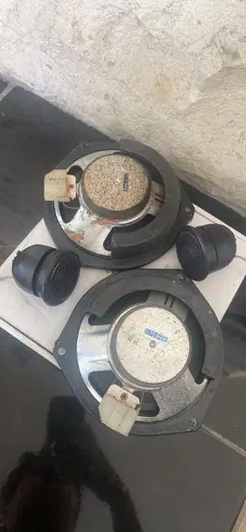 Speaker Original Gran max Grand max granmax grandmax dan tweeter
