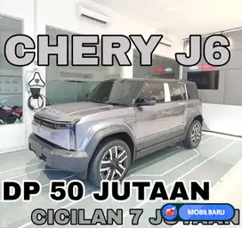[Mobil Baru] PROMO KEMERDEKAAN CHERY J6