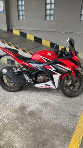 CBR 150 - 2018 mulus