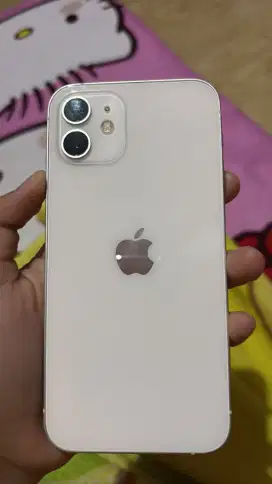 Jual cepat aja iphone 12 64gb wifi only