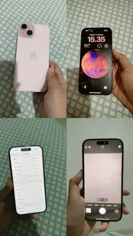 Iphone 15 ex ibox with dus
