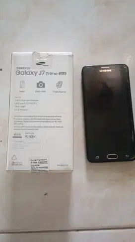 HP samsung j7 prime 32 gb