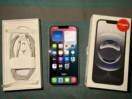 Iphone 16e 128gb white / putih ex ibox / digimap fullset original