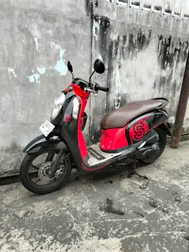 Scoopy Sporty Original