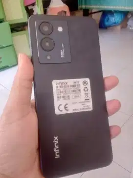Hp Bekas Ibu Infinix Note 12 8+8/256 Fullset